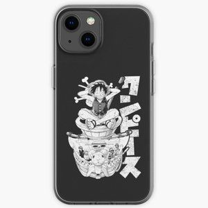 Straw Hats! (white) iPhone Case